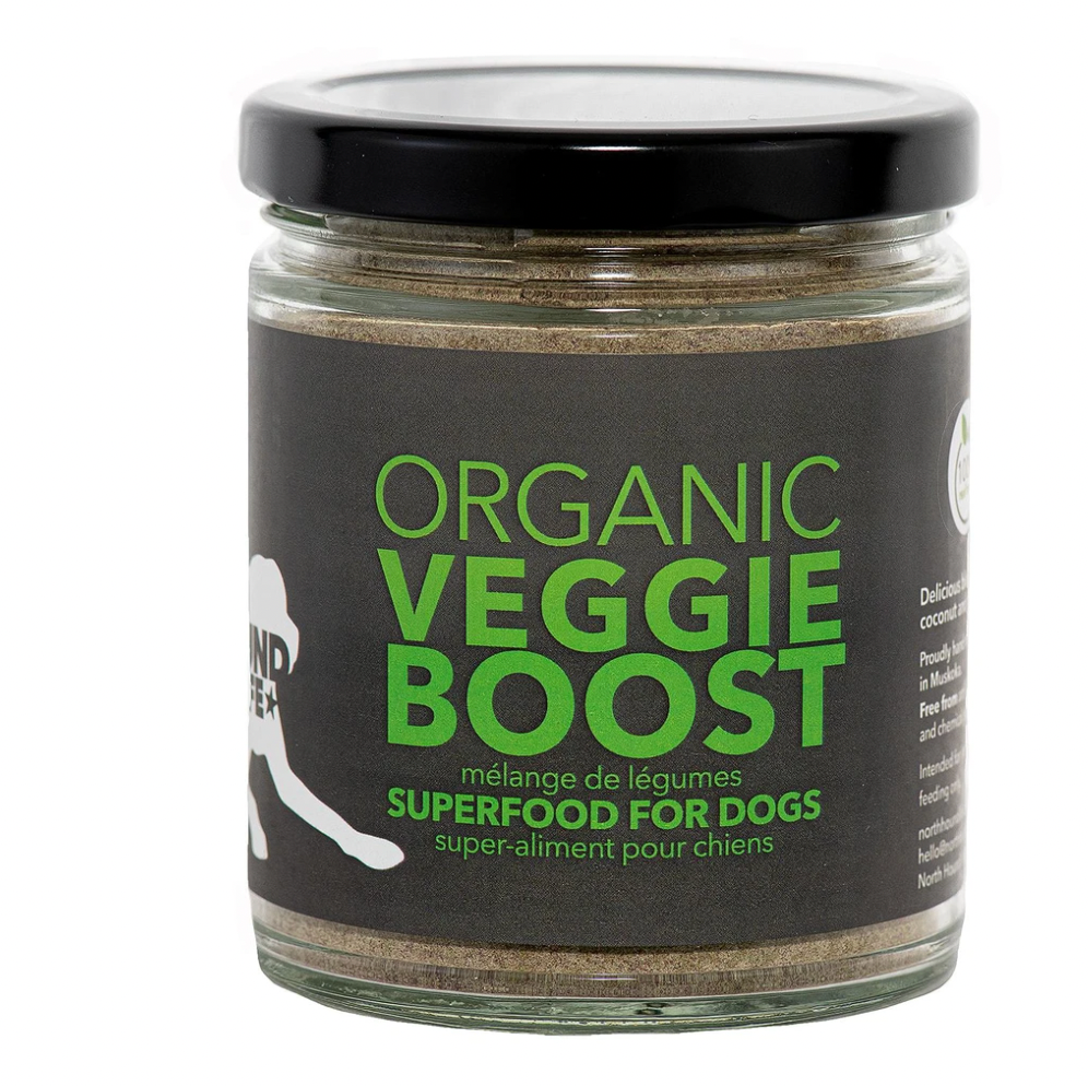 Boost végétarien