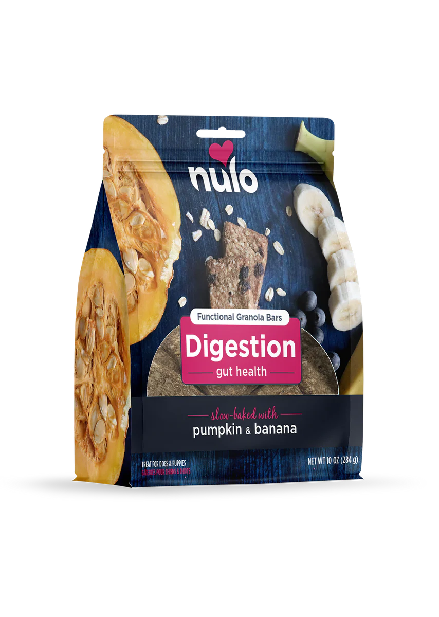 Barres Granola multifonctionnelles - Digestion