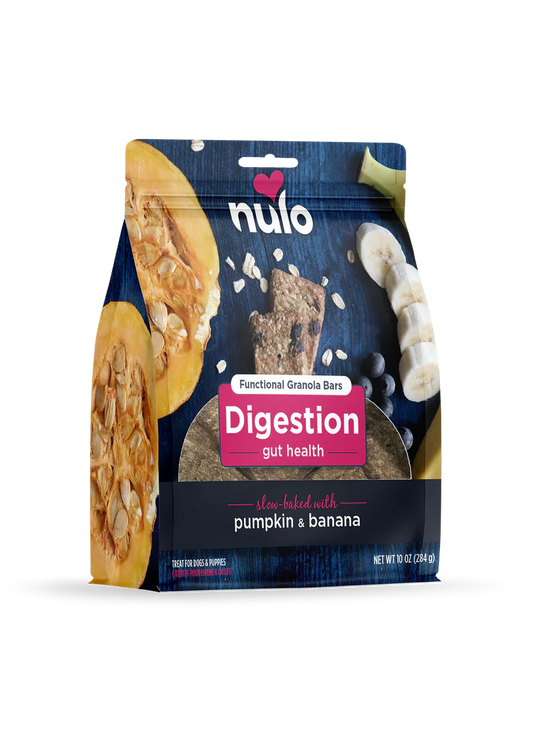 Barres Granola multifonctionnelles - Digestion